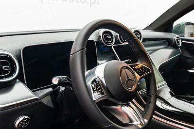 Mercedes GLC 200 4-Matic Avantgarde