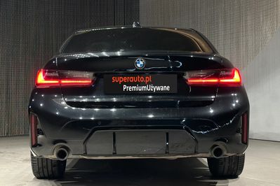 BMW Seria 3 318i M Sport