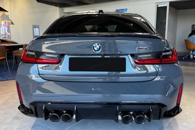 BMW Seria 3 M3 Competition xDrive