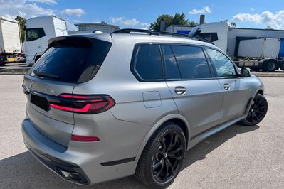 BMW X7 xDrive40d M Sport