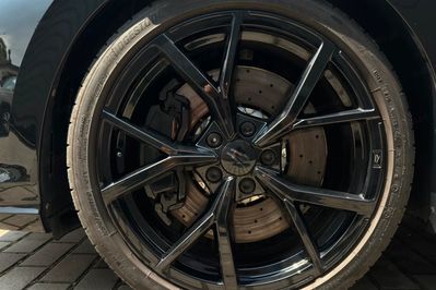 Volkswagen Golf 2.0 TSI 4Motion R  Black Edition DSG