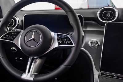 Mercedes GLC 200 d 4-Matic Avantgarde