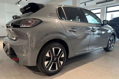 Peugeot 208 Allure e-DCS6  1.2 mHEV