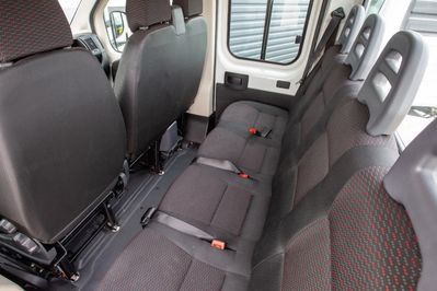Peugeot Boxer Zabudowa Brygadowa + Skrzynia