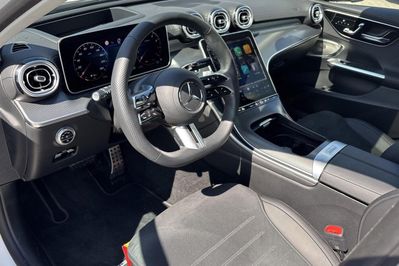 Mercedes Klasa C 200 T 4MATIC AMG Line