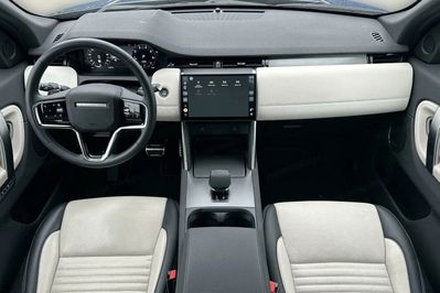 Land Rover Discovery Sport 2.0 P200 Dynamic SE aut