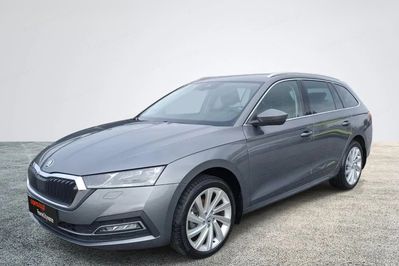 Skoda Octavia 1.5 TSI ACT Style