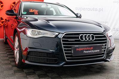 Audi A6 3.0 TDI quattro S tronic