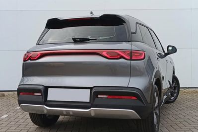 BYD ATTO 2 Boost