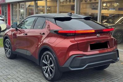 Toyota C-HR Teamplayer 2.0 Plug-in Hybrid