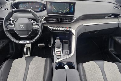 Peugeot 3008 1.6 PureTech HYbrid4 GT S&S EAT8