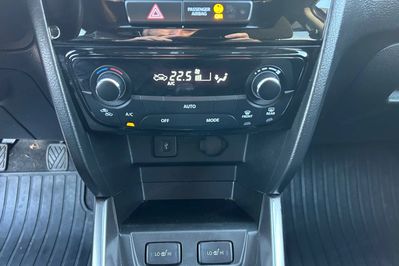 Suzuki Vitara 1.4 Boosterjet SHVS Premium 2WD