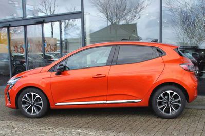 Renault Clio Techno X-Tronic 1.0 TCe