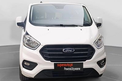 Ford Transit Custom Kombi 320 L1H1 Trend