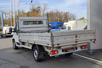 Fiat Ducato Skrzynia otwarta