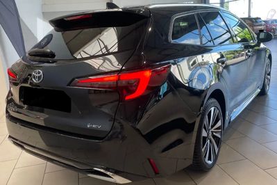 Toyota Corolla Style 2.0 Hybrid Dynamic Force