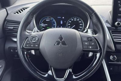 Mitsubishi Eclipse Cross 2.4 PHEV Intense Plus