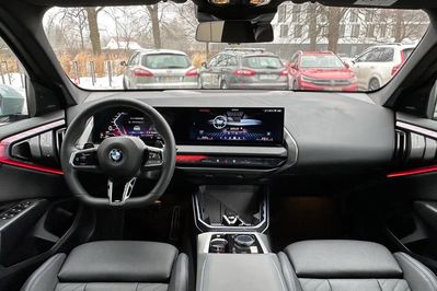 BMW X3 xDrive20 mHEV aut