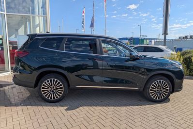 Chery Tiggo 8 Comfort 1.6 T-GDI DCT