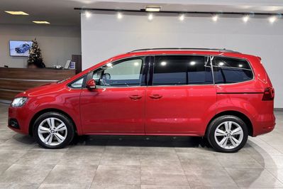 Seat Alhambra 2.0 TDI