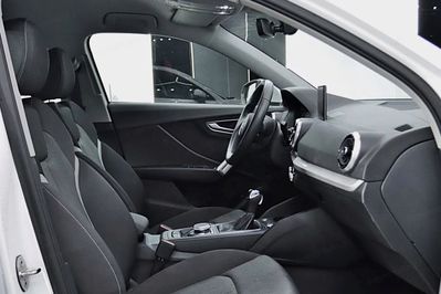 Audi Q2 35 TFSI Advanced