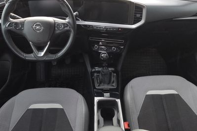 Opel Mokka DI Turbo