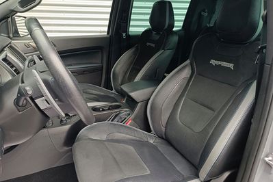 Ford Ranger Raptor 4x4 AT