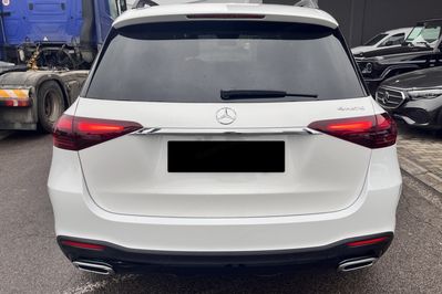 Mercedes GLE 300 d  4-Matic AMG Line