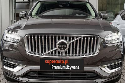 Volvo XC90 T8 AWD Plug-In Hybrid Plus Bright 7os aut