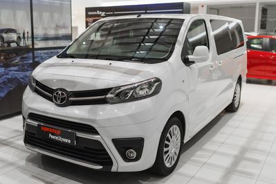 Toyota Proace Verso Long L2H1 Business AT