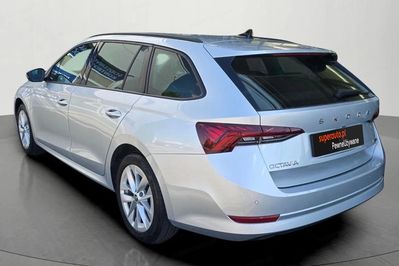 Skoda Octavia 1.5 Tsi e-Tec Ambition Dsg