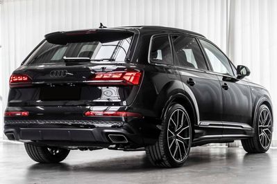 Audi Q7 60 TFSI e quattro S Line