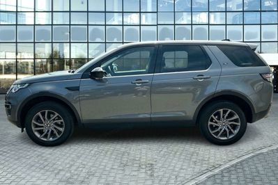 Land Rover Discovery Sport 2.0 eD4 Pure