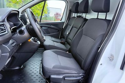 Renault Trafic L1H1