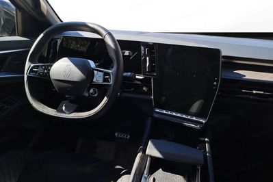Renault Rafale 1.2 E-Tech PHEV 4x4 300 atelier Alpine MMT
