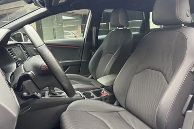 Seat Leon 2.0 TSI FR DSG