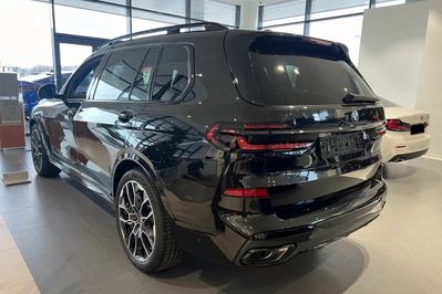 BMW X7 xDrive40i M Sport