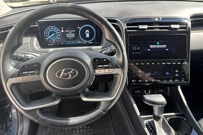 Hyundai Tucson Executive 1.6 T-GDi 48V  DCT