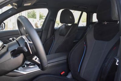 BMW Seria 3 Touring 318d M Sport