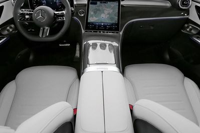 Mercedes GLC Coupe 220 d 4-Matic AMG Line