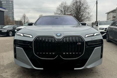 BMW Seria 7 M760e xDrive