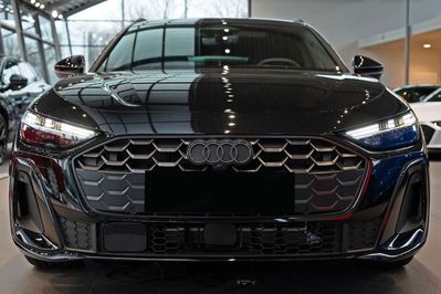 Audi A5 e-Hybrid quattro Avant