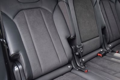 Audi Q7 50 TDI quattro S Line