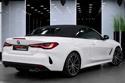 BMW Seria 4 420i aut