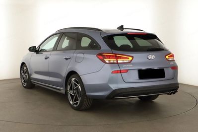 Hyundai i30 1.6 T-GDI 48V N-Line DCT
