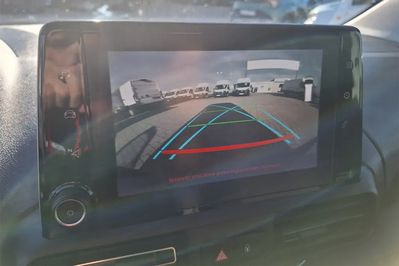 Fiat Doblo Cargo/Van L2H1