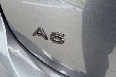 Audi A6 TFSI quattro S line