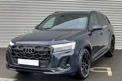 Audi Q7 quattro S Line
