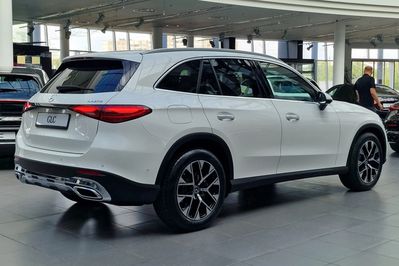 Mercedes GLC 200 d 4-Matic Avantgarde