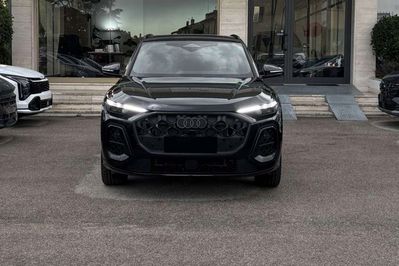 Audi Q5 TDI quattro S line